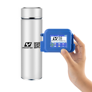 Yaomatec Mini Portable Printer Handheld Thermal Inkjet Printer Date <strong>Code</strong> Logo <strong>Image</strong> Inkjet Portable Printer <strong>for</strong> Plastic Metal - Product Image 1