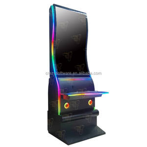 Новинка, популярный на заказ, с монетоприемником, ультра43-дюймовая Плоская Сенсорная видеоигра - Product Image 5