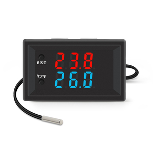 Digital anzeige Thermostat Temperatur regler Inkubation Pet House Intelligentes wasserdichtes NTC-Temperatur regel gerät - Product Image 1
