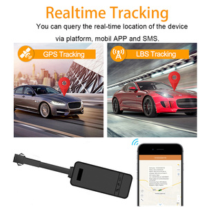 Rastreador GPS para vehículo 4G + 2G a precio de fábrica de China con sistema de seguimiento GPS basado en la web Posicionamiento en tiempo real Almacenamiento en la nube - Product Image 4