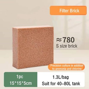 <span class=keywords><strong>4D</strong></span> akvaryum Nano filtre ortamı Bio-filtre ortamı blok deniz ve tatlı su akvaryumları balık <span class=keywords><strong>tank</strong></span>ı Koi gölet süper filtrasyon
