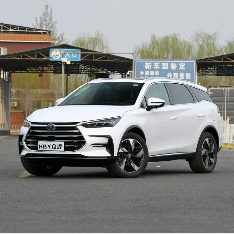 BYD Tang سيارات الطاقة الجديدة المستعملة على نطاق واسع بالجملة