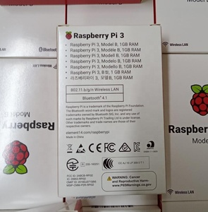 Raspberry pi 3 modello b board Raspberry Pi 3 B raspberry pi 3 + vendita calda