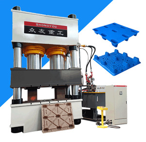 1000 Ton 1200/2000/3000T Hydraulic <strong>Press</strong> <strong>Machine</strong> <strong>for</strong> Making Recycled <strong>Plastic</strong> Material <strong>Plastic</strong> Pallets