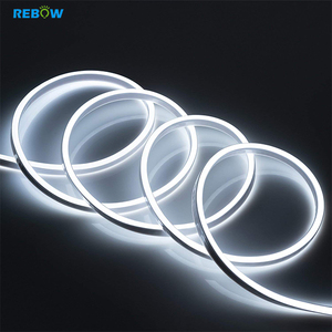 Rebow ไฟ Led Rgbw Ip68นีออน Flex,สำหรับตกแต่งตกแต่งตกแต่งแบบแยกส่วนขนาด2.5ซม. - Product Image 5