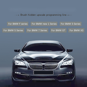 Square Head ENET OBD-Schnitts telle kabel für die Codierung des OBD2-Scanners der BMW F-Serie unterstützt versteckte Funktionen - Product Image 6