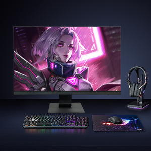 Computadora de escritorio todo en uno i7 de 16 GB hardware y software de ordenador para juegos de configuración completa - Product Image 1