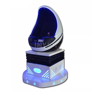 VRアーケードゲームプレイステーションフルセット仮想現実3Dビデオゲーム機360 VRチェア