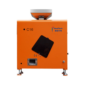 High-End Intelligent Household Coffee and <strong>Cocoa</strong> <strong>Bean</strong> <strong>Color</strong> Sorter Latest <strong>Machinery</strong> for Shape <strong>Sorting</strong> High-Tech Koffiebonen - Product Image 6