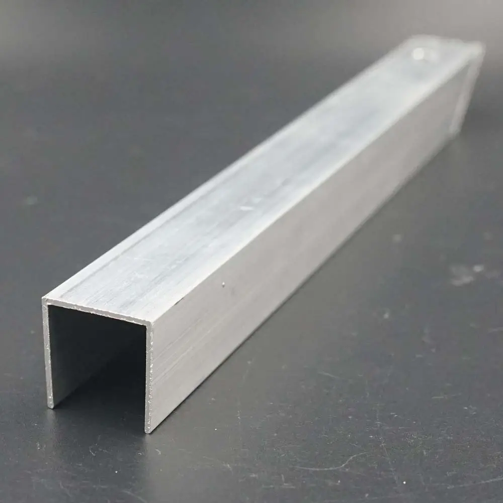Alluminio hollow profilo