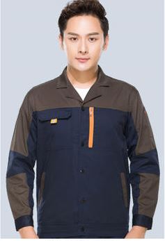 Navy+Dark Brown