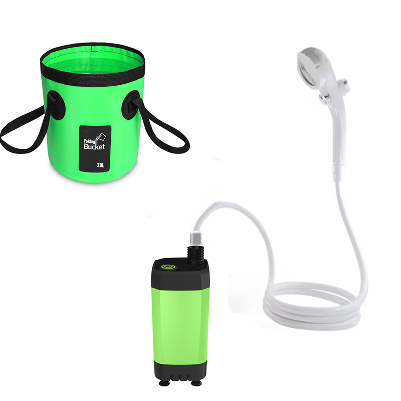 4500mah Green+non-digital display