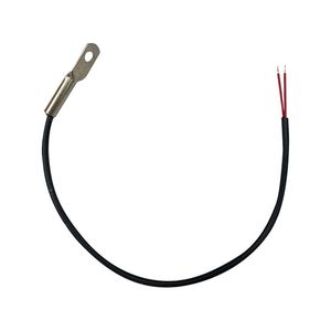 Sensor de temperatura de nueva energía de alta precisión NTC 10K 100k 3950 Sensor de temperatura - Product Image 1