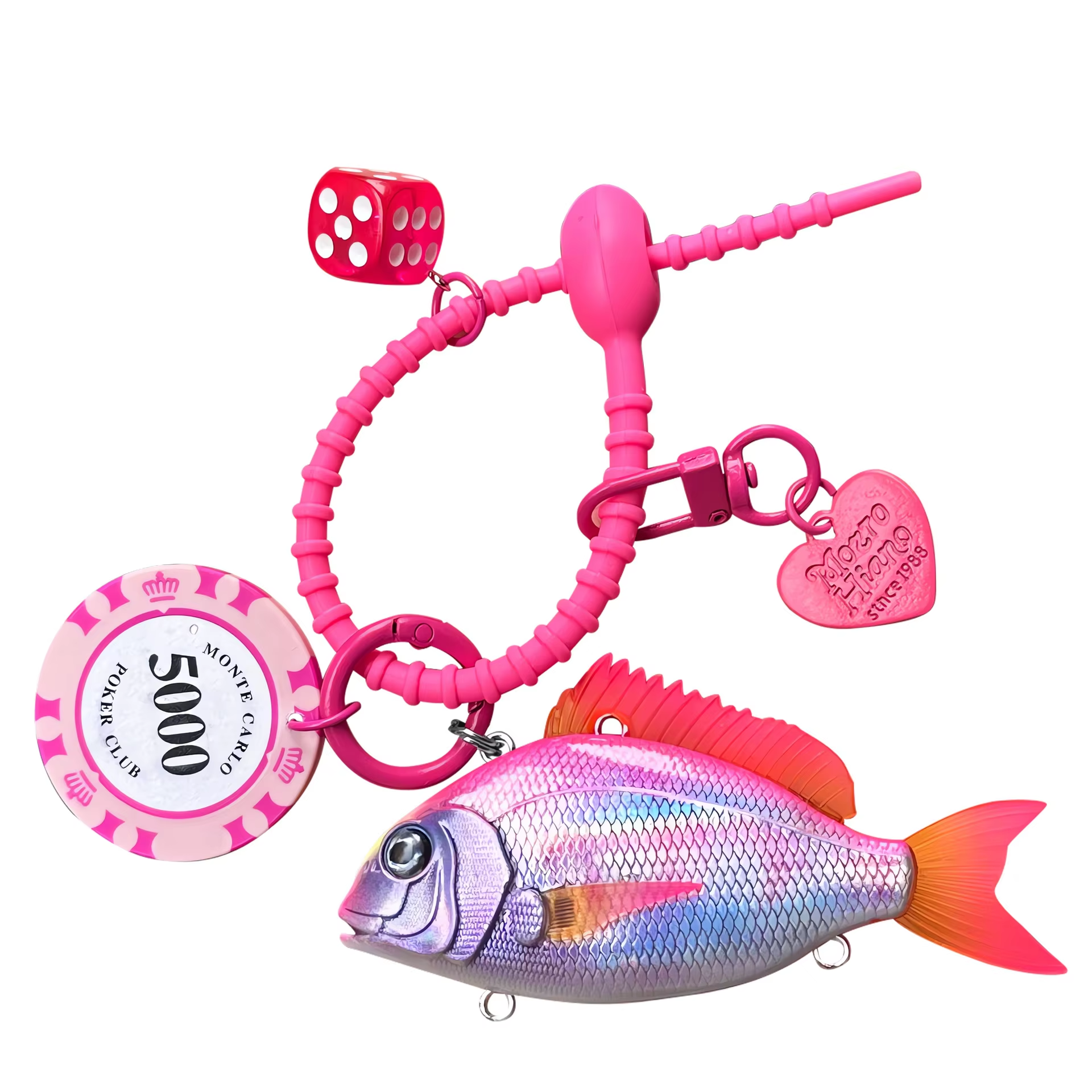 Pink-large size