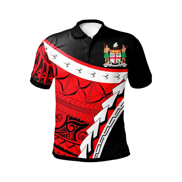 Print POLO Shirt 11