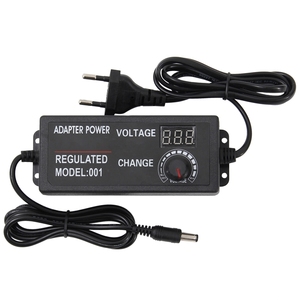 3 V-12 V 1 A 5 A 3 V-24 V 3 A universell einstellbar variable AC zu DC Ausgangsspannung Netzteilregler mit Anzeigebildschirm - Product Image 5