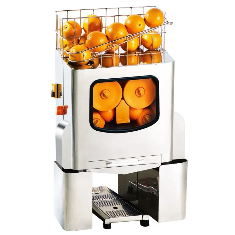 Guang Dong Factory Commercial Lemon Orange Juice Maker Juicer Extractor Machine Fruit Juice Machine