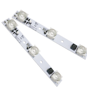 แถบไฟ Led พลังงานสูง DC24V 8W พร้อมเลนส์ - Product Image 5
