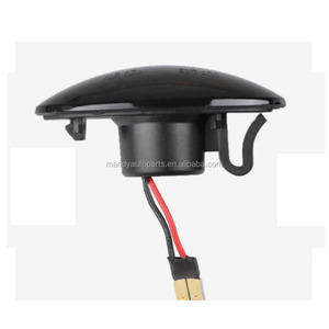 2X Sequential Blinker Side Marker <strong>Light</strong> for Suzuki Swift Jimmy Vitara <strong>SX4</strong> Alto Car Amber Led Indicator Lamp - Product Image 2
