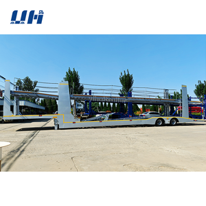 האיכות הטובה ביותר 2 3 5 סרן תחבורה 6-20 כלי רכב רכב Carrier קרוואן מלזיה