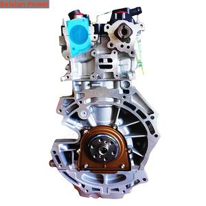 Factory Brand New Automobile Engine 2.3T <strong>Turbo</strong> Focus H Engine Assembly Systems for ford Mustang