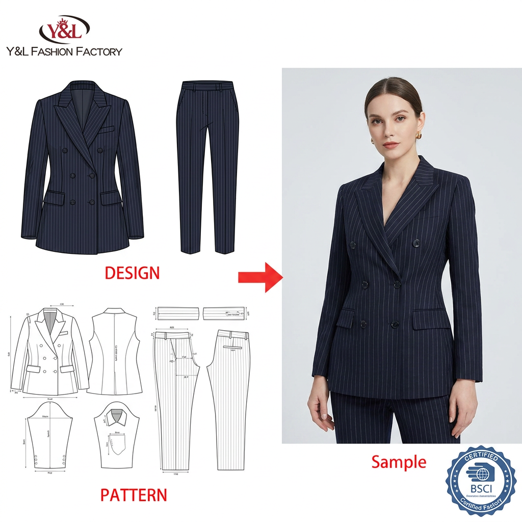 Custom Tailoring Suits