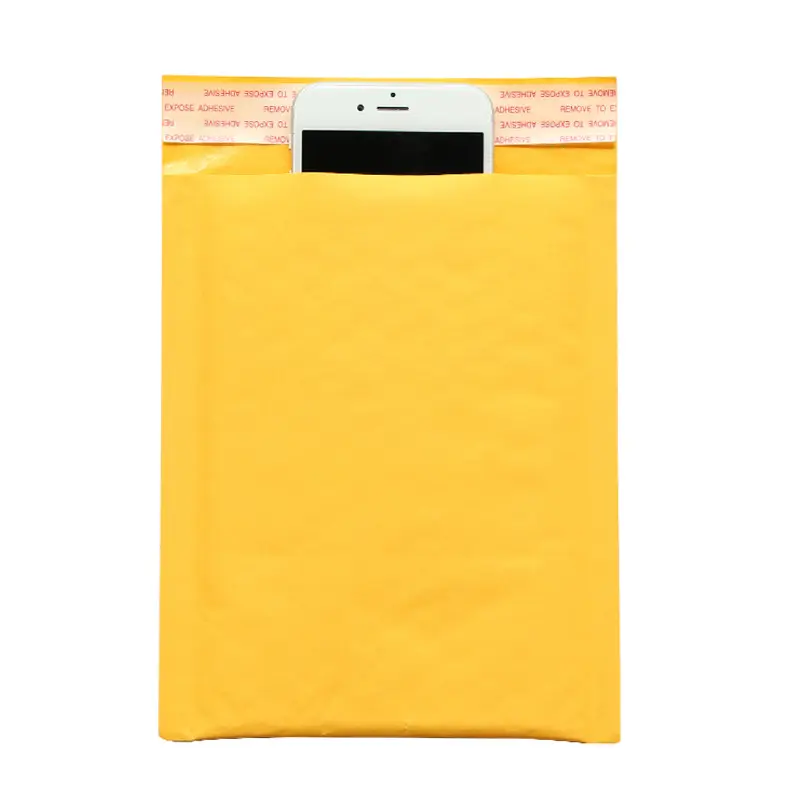 Paper Bubble Mailer Gepolsterter Umschlag Versand beutel Verpackung Express Kraft Bubble Mailer Craft Umschlag
