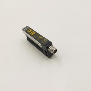 Sensor ultrasónico tipo horquilla para detección de etiquetas transparentes para diversas aplicaciones - Product Image 1
