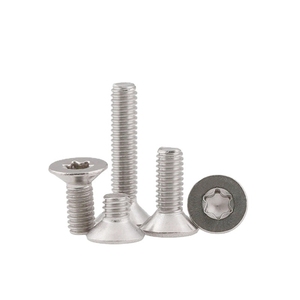 M1 M1.2 M1.4 M1.6 M2 M2.3 M3沉头平梅花小螺钉不锈钢304迷你螺钉 - Product Image 2