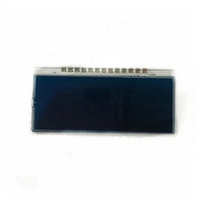 Shenzhen Custom Factory 4-stelliges 7-Segment-LCD-Anzeigemodul