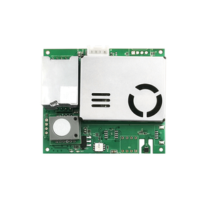 YYS M701 7In1環境大気質センサーモジュールRS485UART出力PM2.5 CO2 VOC HCHO温度と湿度のガスセンサー - Product Image 4