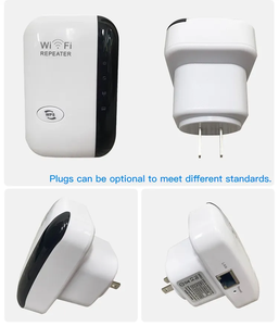 Red de largo alcance 300Mbp Wi-fi Router Extender Wireless Wifi Extender amplificador de señal 300m Uk Socket Wifi Repetidor Wifi Range - Product Image 4