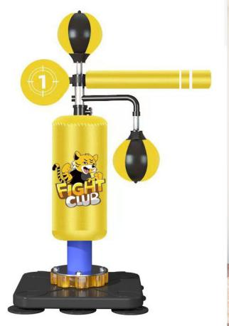 Édition pour enfants du Tigre jaune