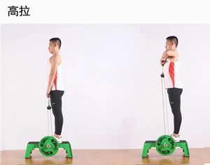 Ev kullanımı için antreman santrifüj volan makinesi ile popüler ev spor eğitmeni ekipmanları çok fonksiyonlu istasyonu - Product Image 3