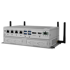 Factory Customized Advantech 11th Gen Intel Core Processor Embedded Edge <strong>Computing</strong> Platform UNO-2484G-B531AE Embedded Computers - Product Image 1