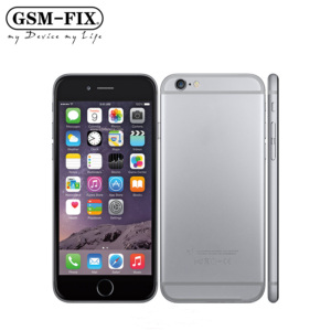 スマートフォン6ロック解除デュアルコア4.7インチIOS 16/64/128GB ROM 1.4GHz 8MP 3G 4G LTE中古指紋携帯電話用GSM-FIX - Product Image 1