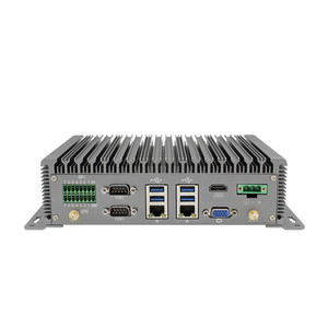 Mini <strong>Computer</strong> Six Serial Ports Gpio Mini Pc Industrial <strong>Embedded</strong> <strong>Windows</strong> 11 - Product Image 1