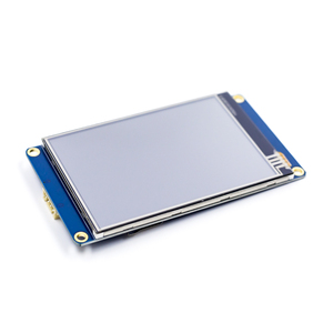 Nextion 3.5 ''UARTHMIスマートLCDモジュール抵抗膜方式タッチディスプレイ画面NX3224T035 for Arduino Raspberry PiESP8266 - Product Image 1