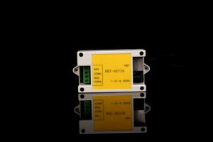 Módulo de relé de red IP industrial DC5V 10A de 2 canales, controlador remoto Ethernet a RS485 Modbus - Product Image 3