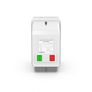 Enclosed Type Magnetic Starter <strong>Push</strong> <strong>Button</strong> Type - Product Image 4