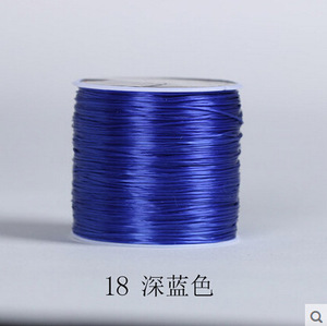Factory Direct Sales Invisible Stretch Elastic Crystal Line Beading Cord <strong>String</strong> Thread for Jewelry Making - Product Image 6