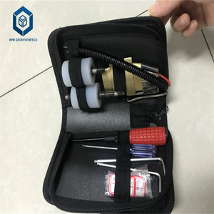 เครื่องเชื่อมเมมเบรน HDPE LDPE,เครื่องเชื่อมพลาสติกเครื่องเชื่อมซับบ่อในตุรกี - Product Image 3