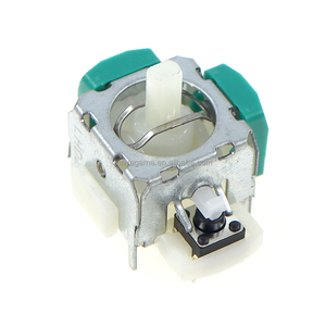 New Replacement for PS2 <strong>PS3</strong> 3D Joystick 3Pin Analog Thumb Stick for XBOX 360 <strong>Controller</strong> Rocker - Product Image 4