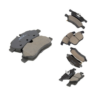 TATK seramik fren balatası ön Jeep grand cherokee liberty 2010 Wrangler jl pusula 2011 Chevrolet Tahoe 2009 cruze 2012