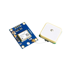 Modulo GPS GY-NEO6MV2 YXW con Antenna esterna EEPROM modulo NEO6MV2 modulo di controllo di volo NEO-6M - Product Image 4