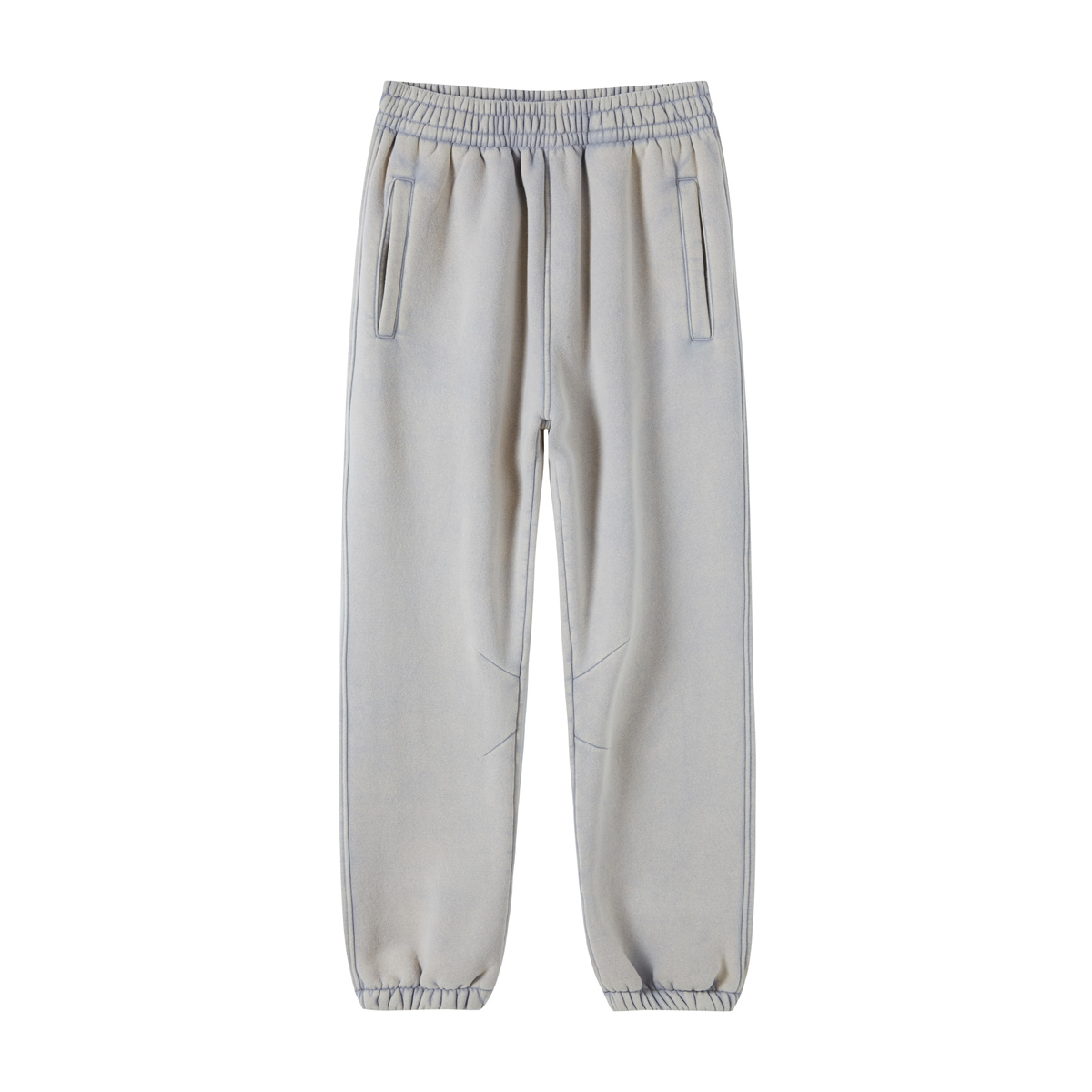 Wax Dye Light Grey