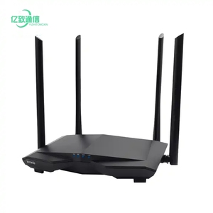 YIZHI Tenda AC6 2.4G 5GHz Smart Dual Band 1200Mbps Router Wireless per la gestione remota della versione inglese Router Wireless - Product Image 6