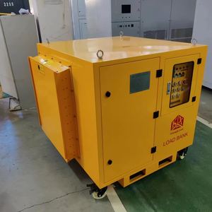 500kW Lastbank-Aggregat prüfung für Außen anwendungen mit robustem Design - Product Image 4