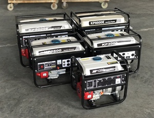 8000 Watt Máy phát điện điện Điện Xăng Máy phát điện 220V 5KW 6.5kw 7500 Wát 8500 Xăng xăng máy phát điện cho nhà - Product Image 6
