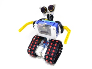Microbit Educational DIY Kit Kids Educational Kits Ai Robot <strong>Coding</strong> Robot <strong>2025</strong> Toys Toy Building Block Set - Product Image 3